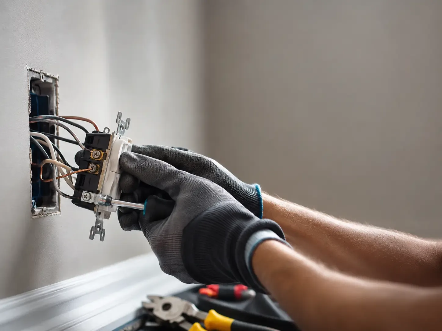Why choose Whole Home Rewiring in Sparks, NE